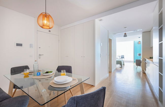 Stylish Studio at Matosinhos - Foto 20