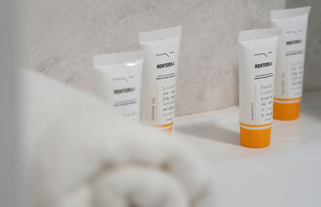 Apartment Manufaktura Łódź by Renters - Foto 30