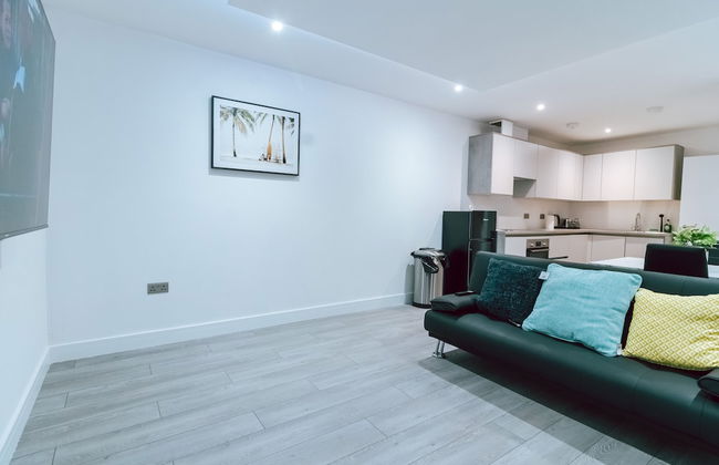Stunning 1-bed Apartment in Purley - Foto 7