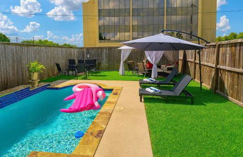 Galleria Getaway Private Pool Sleeps Up to 10 - Foto 16