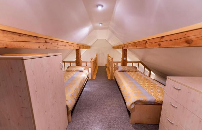 Villa Dolina Miru - Foto 2