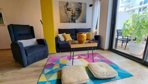 Lovely Oasis Allon Bay - Premium 100 mt to the sea - Foto 5