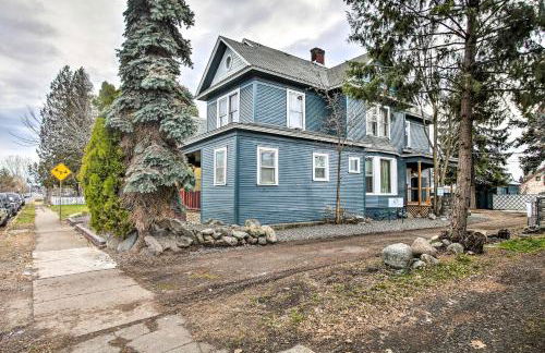 Modern-Chic Studio about 1 Mile to Dtwn Spokane! - Foto 21