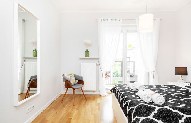 Apartment Dygata Warsaw by Renters - Foto 7