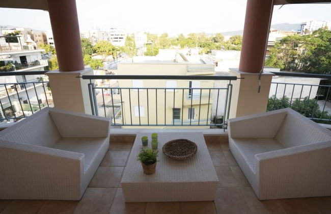 Marousi Luxury Apartment - Foto 8