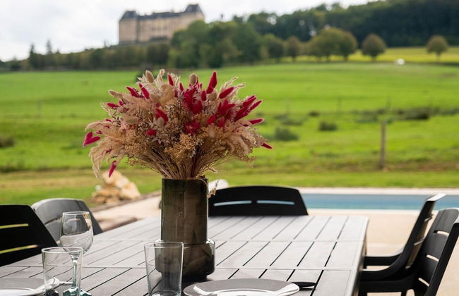 Charming Holiday Home With Private Pool - Foto 30