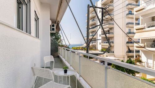 Alimos Seabreeze apartment - Foto 5