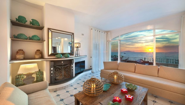 Villa dei Sogni in Massa Lubrense - Foto 3, Habitación