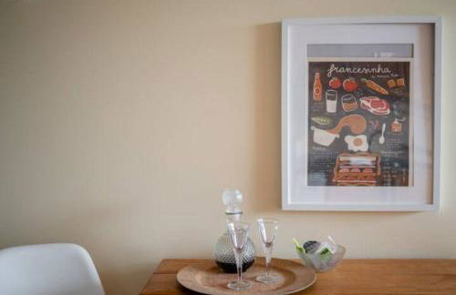 Apartamento Praça - Vistas sobre a cidade - Foto 18