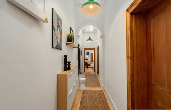 Trendy Heritage Home in Woodstock - Foto 20