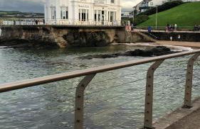 Luxury apartment in the heart of Portrush Main St - Foto 10