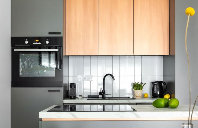 apartamenty-wroc River Point - Photo 62