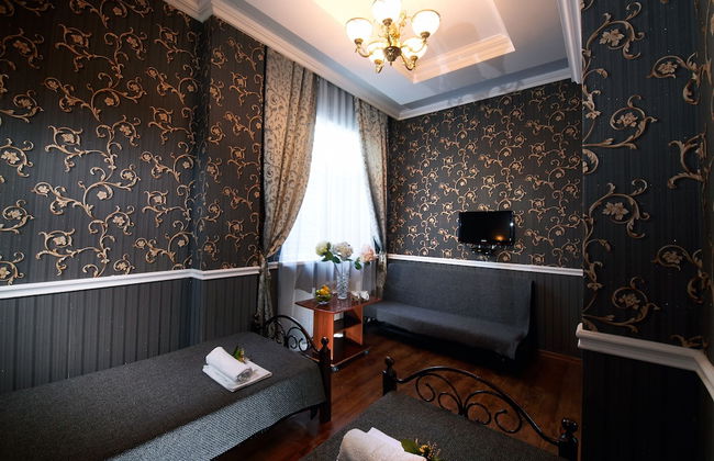 Guest House Dynasty Sochi - Photo 8