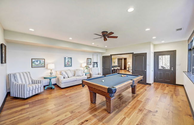 Landover Lodge by Avantstay Waterfront + Dock - Foto 32