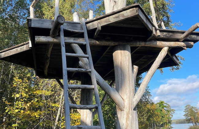 Romantic Spa Villa With Fireplace by the Lake - Foto 20