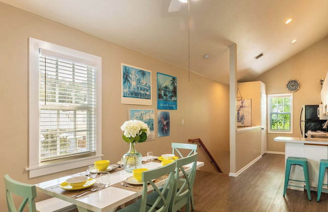 Parrot Perch by Avantstay Old Town Key West w/ Shared Pool Month-long Stays Only - Foto 86