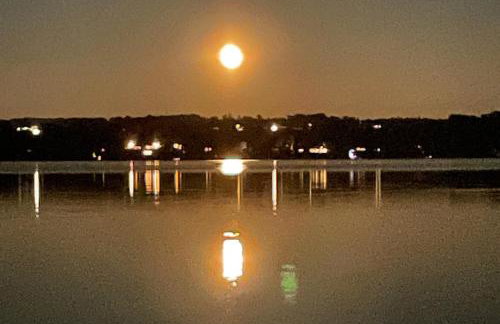 Dock! Waterfront Owasco Lake Moon Rise House - Foto 23