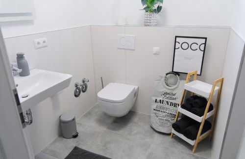 Untergeschoss mit Stil modern, ruhig & mit Terrasse - Foto 16