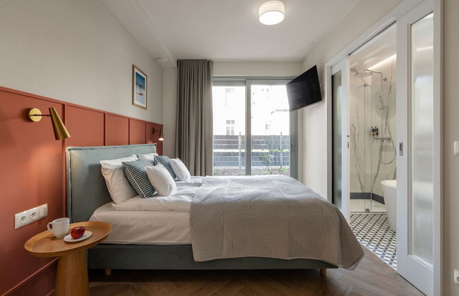 Baltic Wave Boutique Apartments - Foto 32