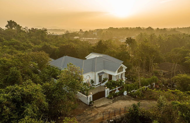 amã Stays & Trails Villa Eterna, Goa - Foto 31