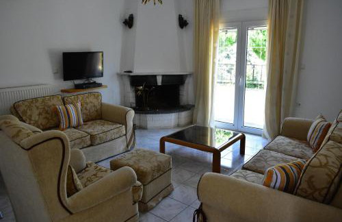 White Clam Vintage House with sea view & garden - Photo 13