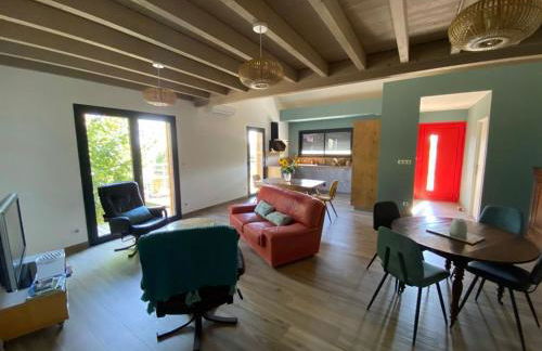 La grange de Tartille - Foto 12