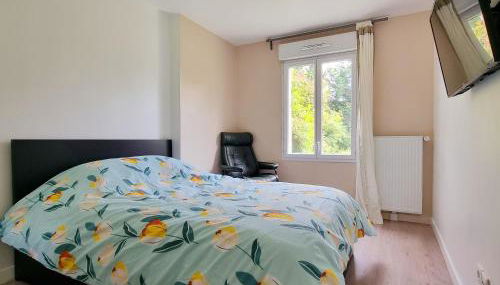 T2 Paris Disneyland Jardin Parking - Foto 5