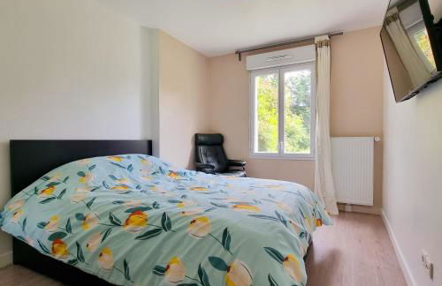 T2 Paris Disneyland Jardin Parking - Foto 5