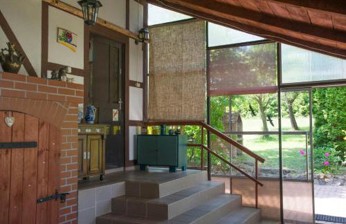 Dom nad jeziorem Granicznym - Foto 13