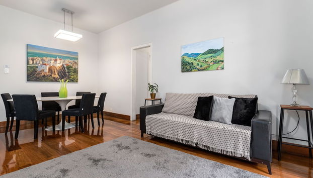 Close to the Underground and 10 Minutes From the Beach Mfb302 - Foto 3, Habitación