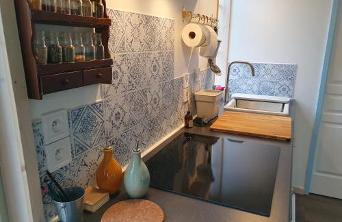 Les Bonnes Ondes - Chalet breton bord de mer - Baie Mont St Michel - Foto 8