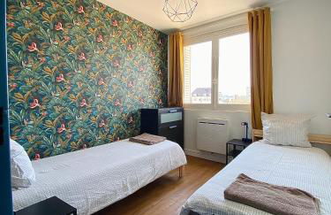 Centre ville Dijon Wilson *Chez Charles* 2Ch - Photo 6