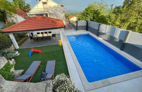 Kameni dvori - Family Villa with Pool & Jacuzzi for 8 - Foto 5