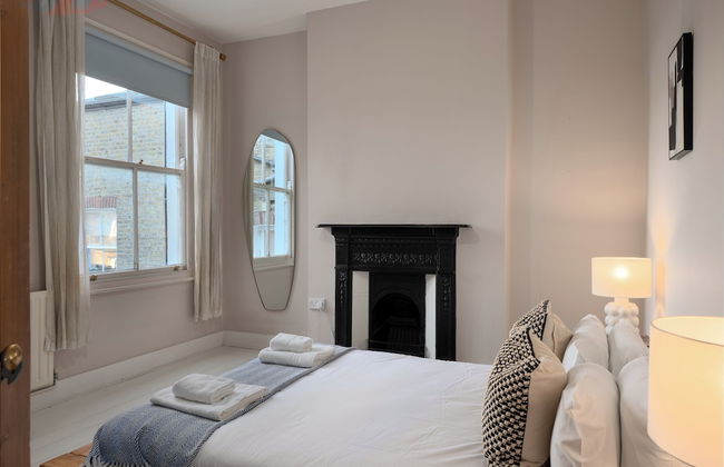 VESTO Three Bedroom Apartment in Clapham - Foto 4