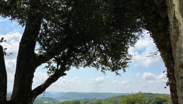 Maison Cazenac vue 5 châteaux - Foto 3