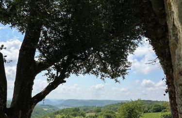 Maison Cazenac vue 5 châteaux - Foto 3