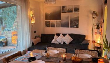 Häuschen am Vielitzsee mit großem Garten - Foto 3