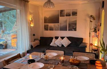 Häuschen am Vielitzsee mit großem Garten - Foto 3