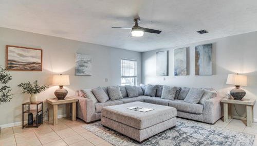 Poolside Oasis! Family Escape in Safety Harbor - Foto 3