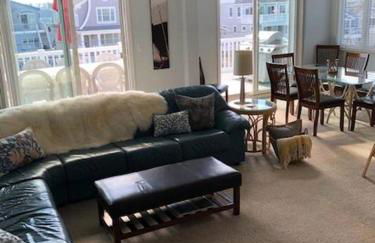 Oceanside Beach Badges Wifi Ocean Views From The Decks! 5Th From The Beach Surf City 14016 - Foto 8