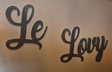 Le Lovy , Studio indépendant avec Jacuzzi - Foto 16