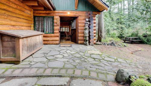 Zoe's Log Cabin - Foto 4