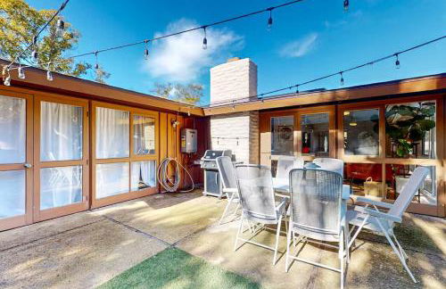 NEW Beautiful San Diego Mid-Century Treehouse - Foto 34