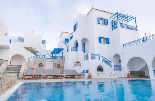 Romantica Hotel Apartments - Foto 53