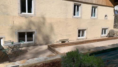 Ancienne ferme comtoise 4 étoiles, 11 personnes Lac St-Point/Mont d'Or - Foto 2