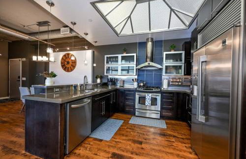 Luxury Condo in Akron Northside District - Foto 27