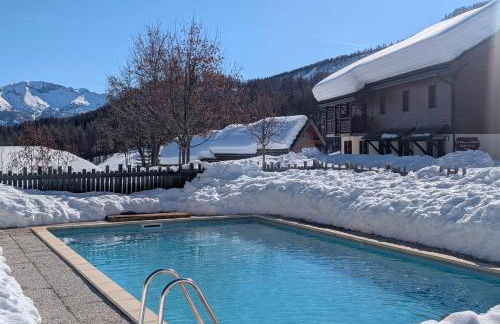 Appartement 4 personnes Puy Saint Vincent 1800 - Foto 17