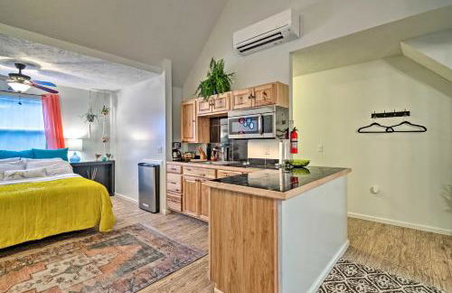 Bright Lakeside Studio - Hike, Fish, and Bike! - Foto 11