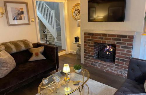 'cosy Cottage' - 2 Bed High End Cottage in Bawtry - Foto 74