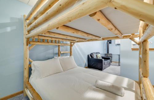 Secluded Family Cabin with Fire Pit in Lake Ariel! - Foto 20